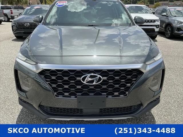 2019 Hyundai Santa Fe SE