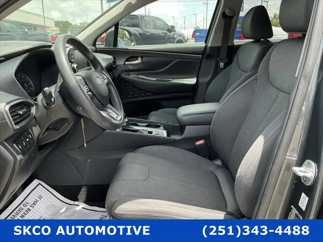 2019 Hyundai Santa Fe SE
