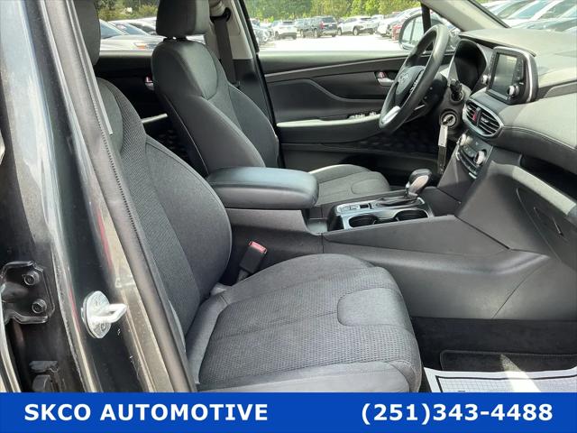 2019 Hyundai Santa Fe SE