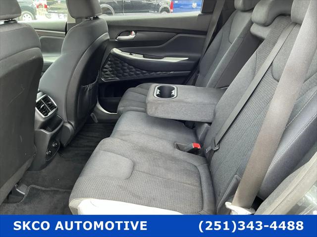 2019 Hyundai Santa Fe SE