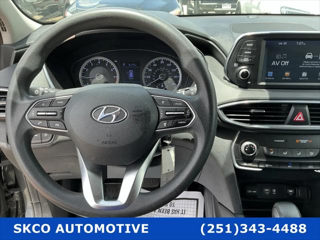2019 Hyundai Santa Fe SE