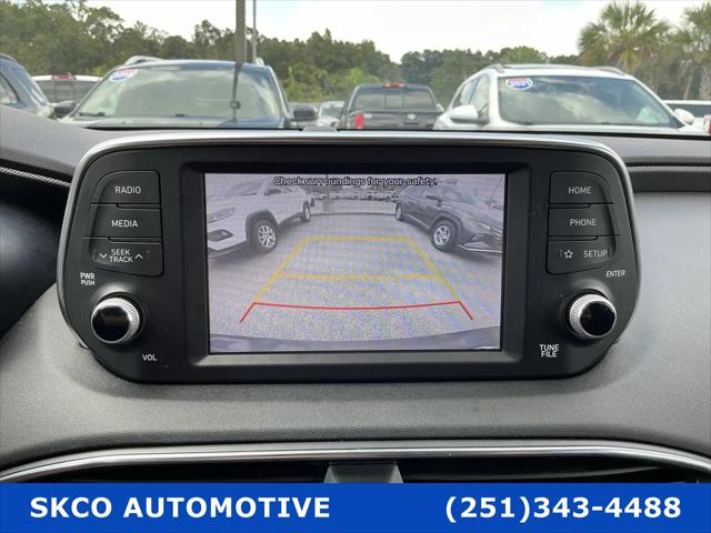 2019 Hyundai Santa Fe SE