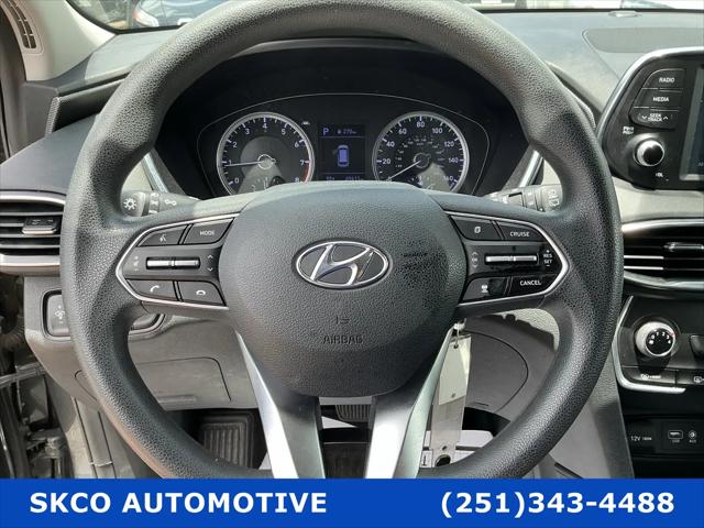2019 Hyundai Santa Fe SE