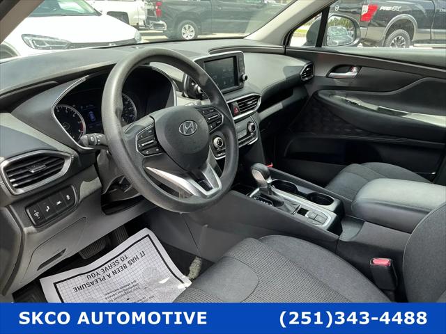 2019 Hyundai Santa Fe SE
