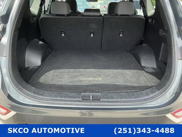 2019 Hyundai Santa Fe SE