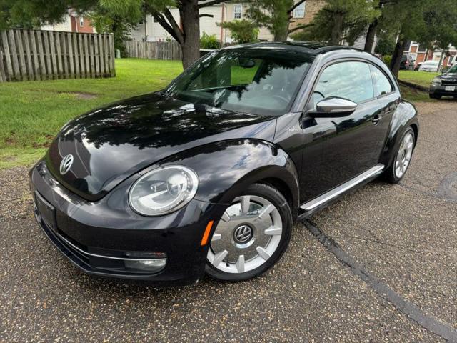 2013 Volkswagen Beetle 2.0T Fender Edition for sale in Fredericksburg, VA
