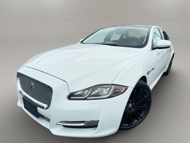 2016 Jaguar XJ XJL Supercharged for sale in Marietta, GA