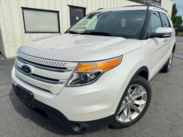 2015 Ford Explorer Limited for sale in Marietta, GA