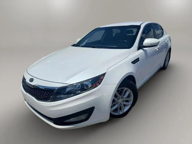 2012 Kia Optima LX for sale in Marietta, GA