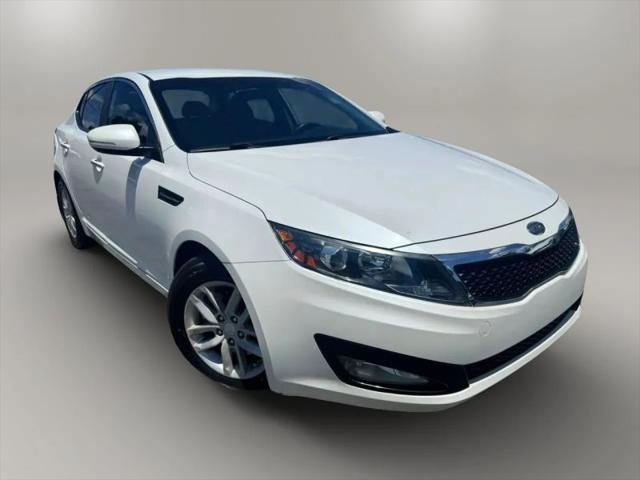 2012 Kia Optima LX