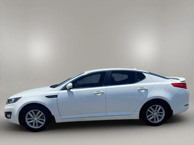 2012 Kia Optima LX