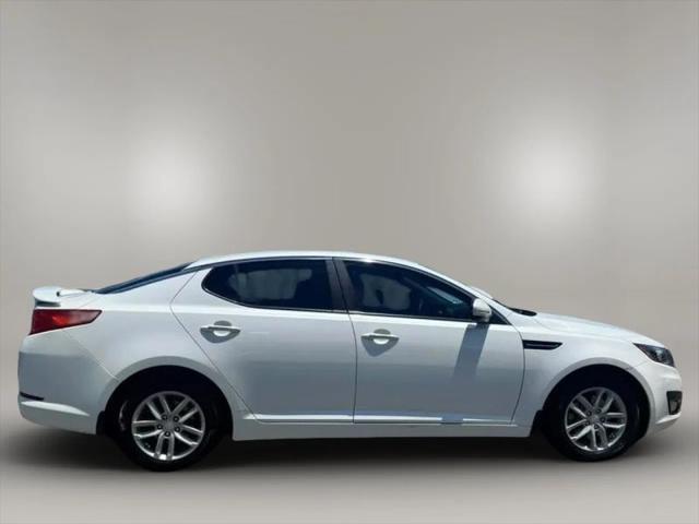 2012 Kia Optima LX