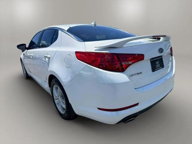 2012 Kia Optima LX