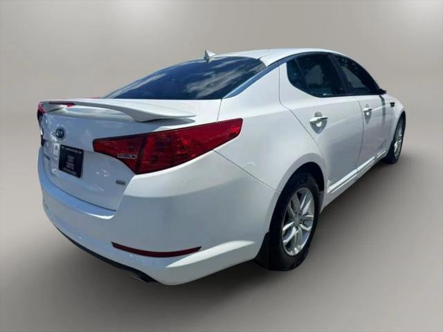 2012 Kia Optima LX