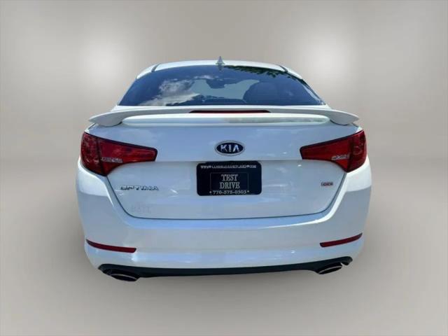 2012 Kia Optima LX