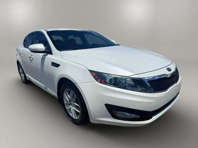 2012 Kia Optima LX