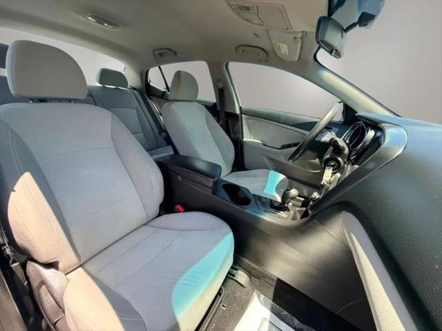 2012 Kia Optima LX
