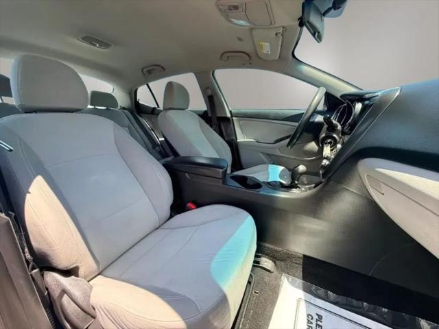 2012 Kia Optima LX