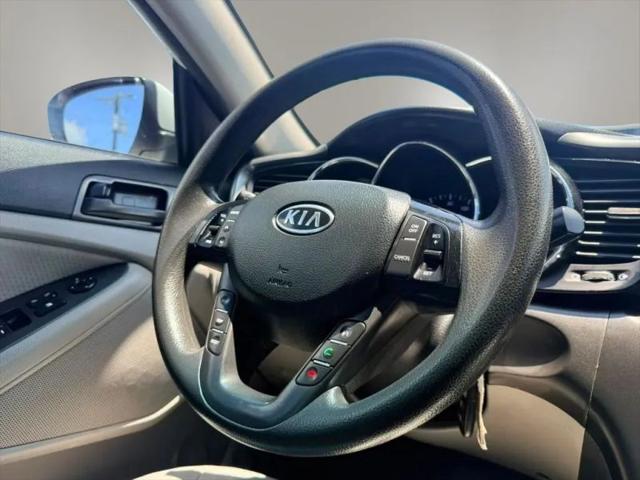 2012 Kia Optima LX
