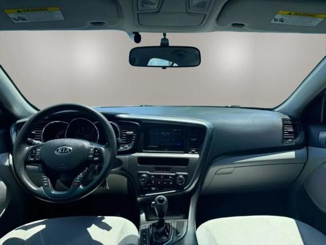 2012 Kia Optima LX
