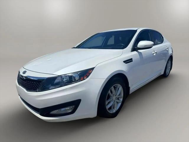2012 Kia Optima LX