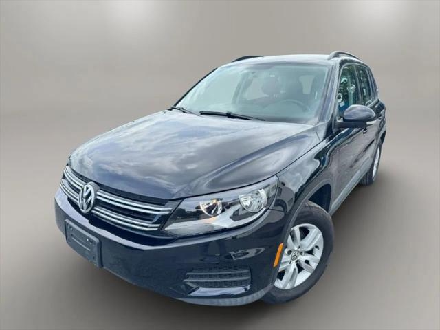 2015 Volkswagen Tiguan S for sale in Marietta, GA