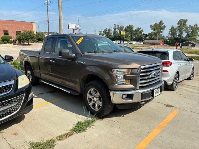 2016 Ford F-150 XLT for sale in Omaha, NE