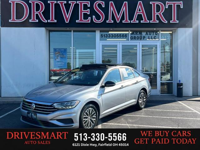 2020 Volkswagen Jetta 1.4T SE for sale in Fairfield, OH
