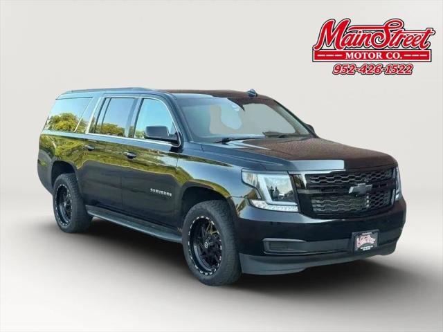 2015 Chevrolet Suburban LT for sale in Hopkins, MN