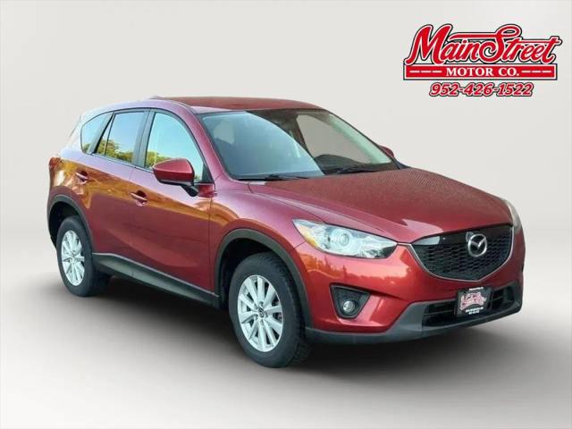 2013 Mazda CX-5 Touring for sale in Hopkins, MN