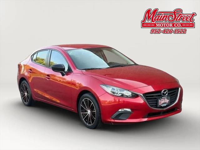 2015 Mazda Mazda3 i SV for sale in Hopkins, MN