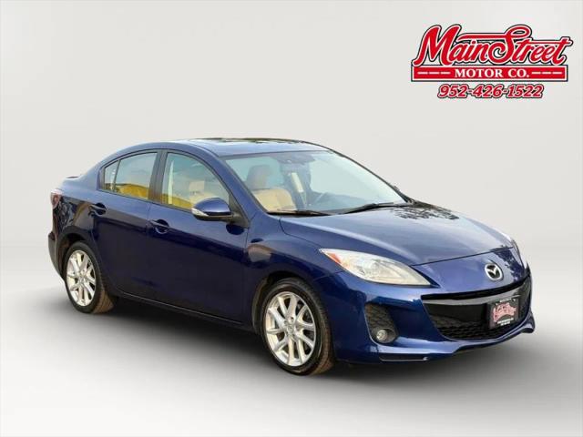 2012 Mazda Mazda3 s Grand Touring for sale in Hopkins, MN