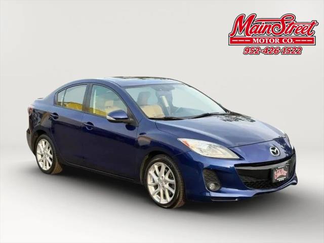 2012 Mazda Mazda3 s Grand Touring for sale in Hopkins, MN
