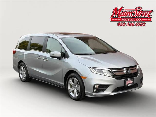2019 Honda Odyssey EX-L for sale in Hopkins, MN