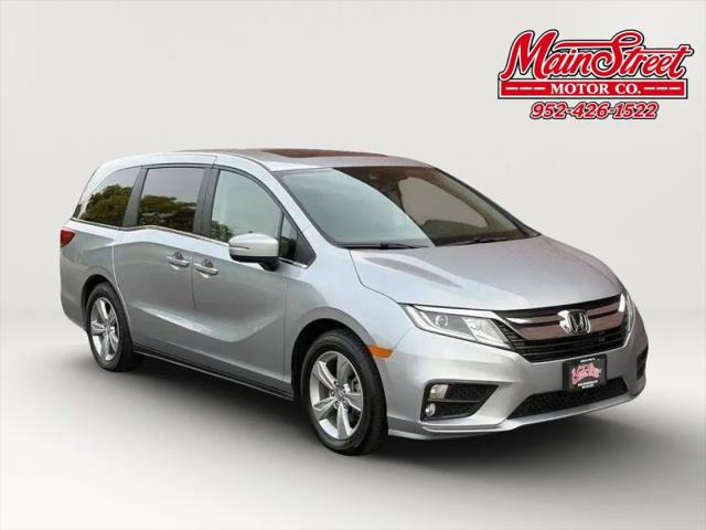 2019 Honda Odyssey EX-L for sale in Hopkins, MN