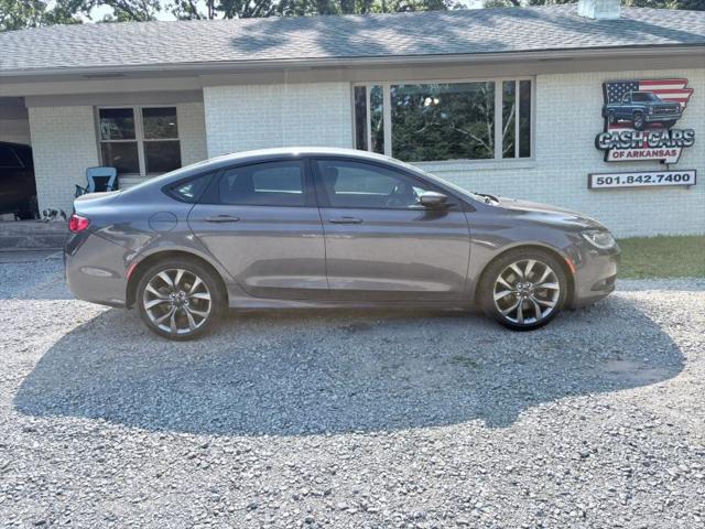 2016 Chrysler 200 S for sale in Benton, AR