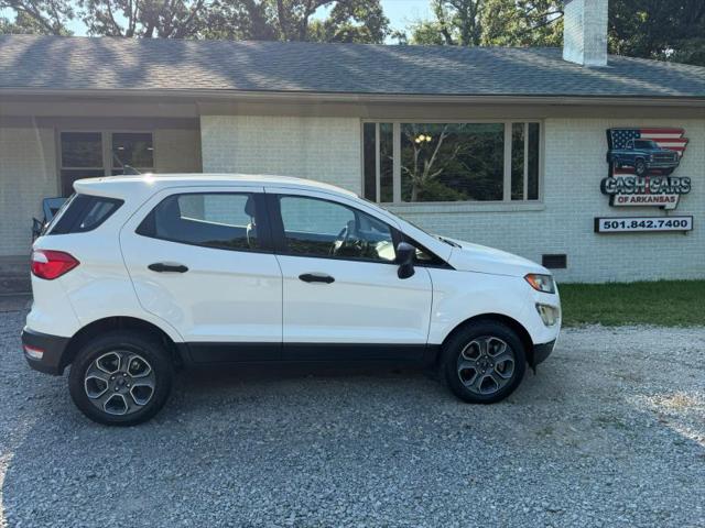 2021 Ford EcoSport S for sale in Benton, AR