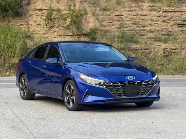 2023 Hyundai Elantra Limited for sale in Woodbury, TN