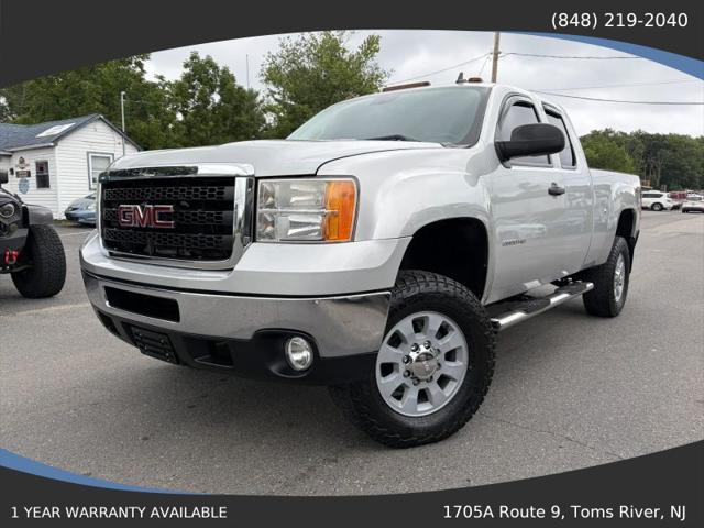 2011 GMC Sierra 2500HD SLE for sale in Toms River, NJ