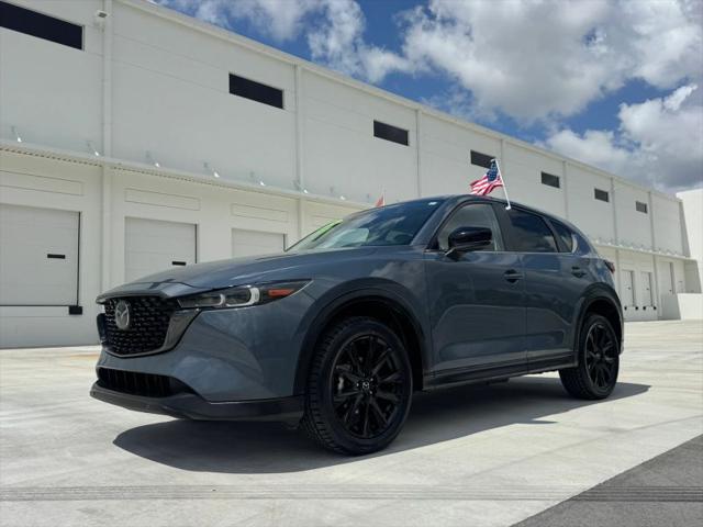 2024 Mazda CX-5 2.5 S Carbon Edition for sale in Miami, FL