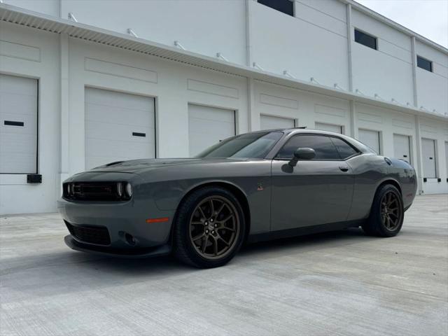 2023 Dodge Challenger R/T Scat Pack for sale in Miami, FL