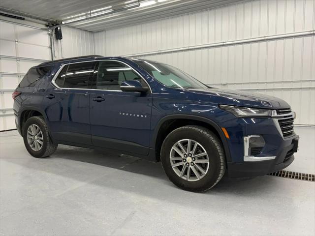 2022 Chevrolet Traverse FWD LT Cloth for sale in Spencer, IN