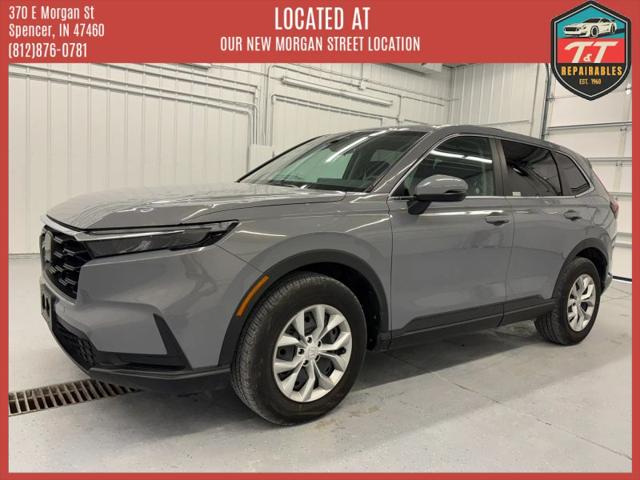2025 Honda CR-V LX AWD for sale in Spencer, IN