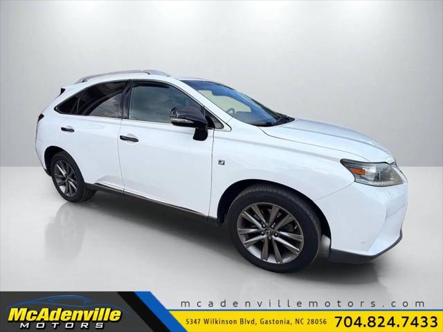 2015 Lexus RX 350 Crafted Line for sale in Gastonia, NC