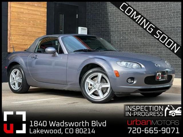 2006 Mazda MX-5 Touring for sale in Lakewood, CO