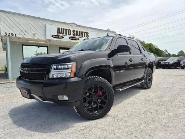 2011 Chevrolet Avalanche LT1 for sale in Shallotte, NC