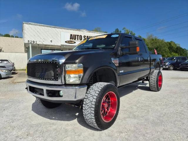 2008 Ford F-250 Lariat for sale in Shallotte, NC