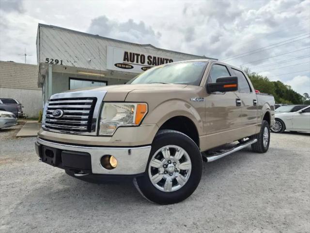 2012 Ford F-150 XLT for sale in Shallotte, NC