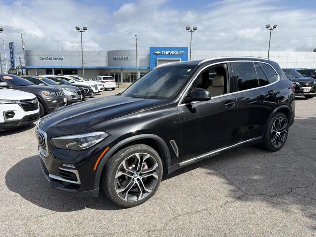 2021 BMW X5 sDrive40i for sale in Birmingham, AL