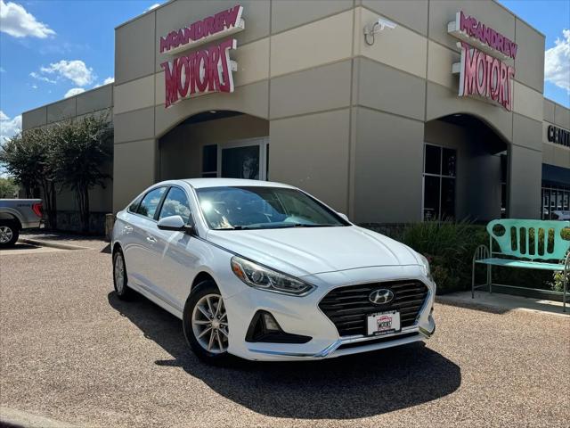 2019 Hyundai Sonata Eco for sale in Arlington, TX